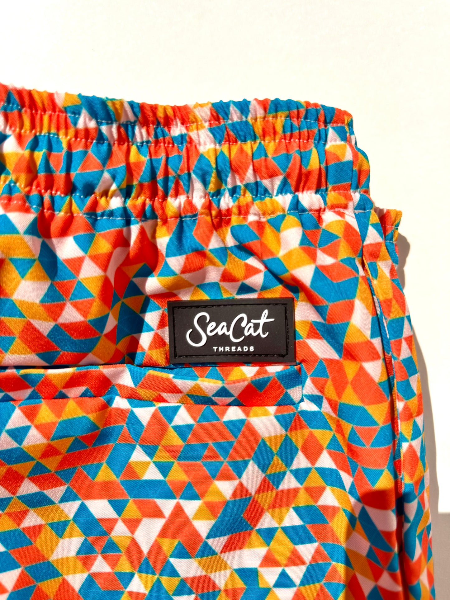 Men’s SeaCat Swim Trunks
