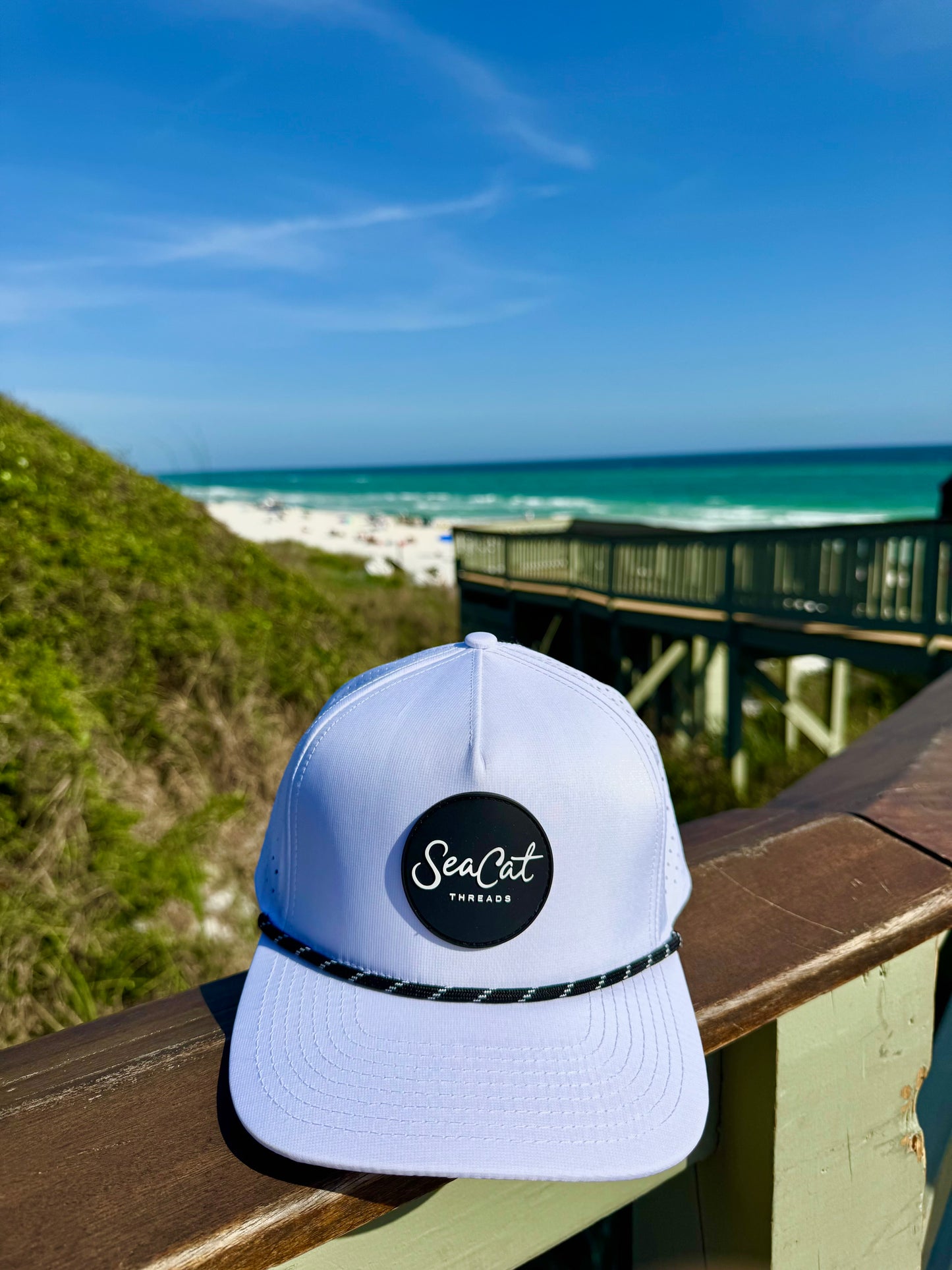 SeaCat Rope Hat