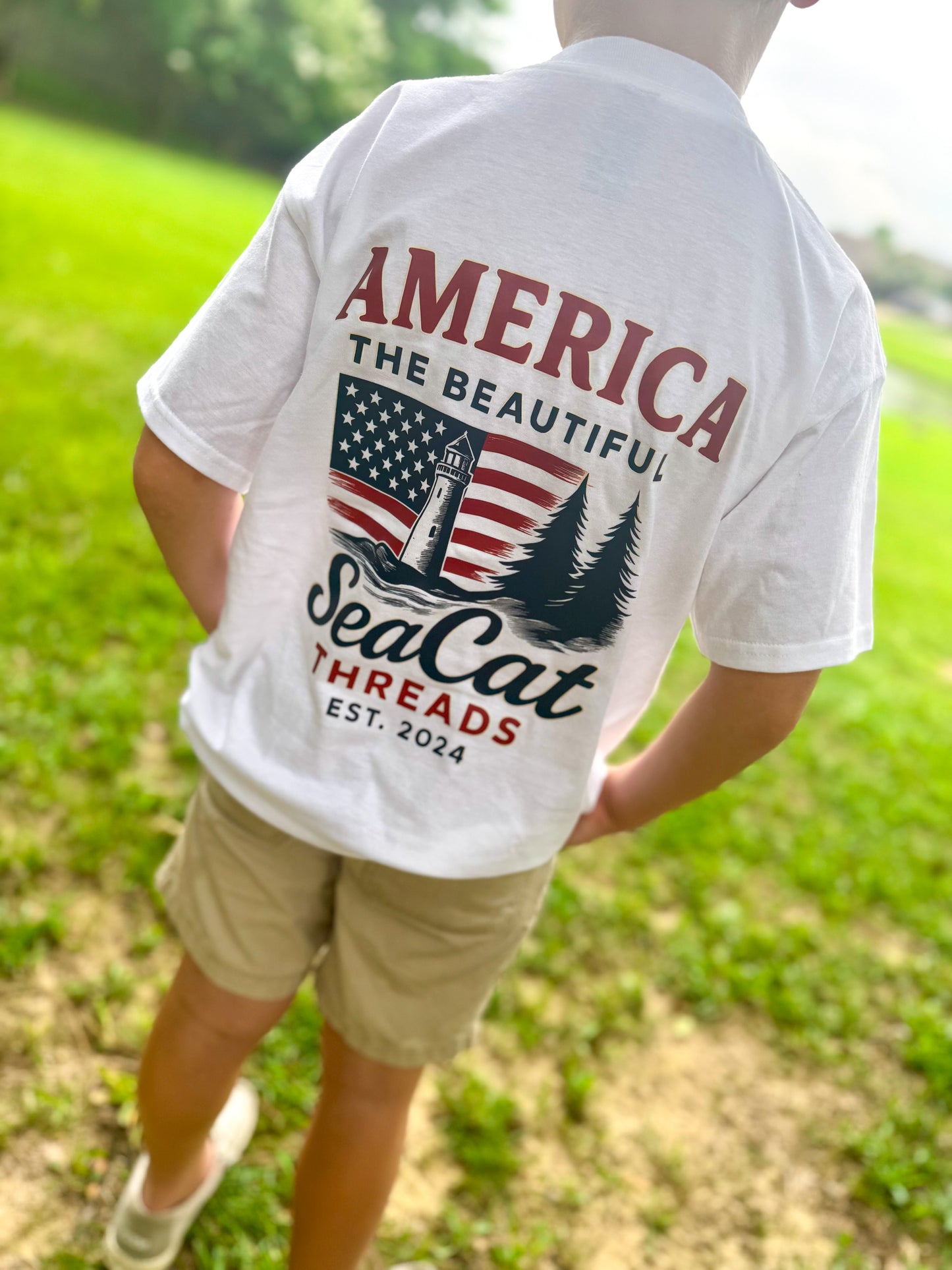 The Heritage Tee “Kids”