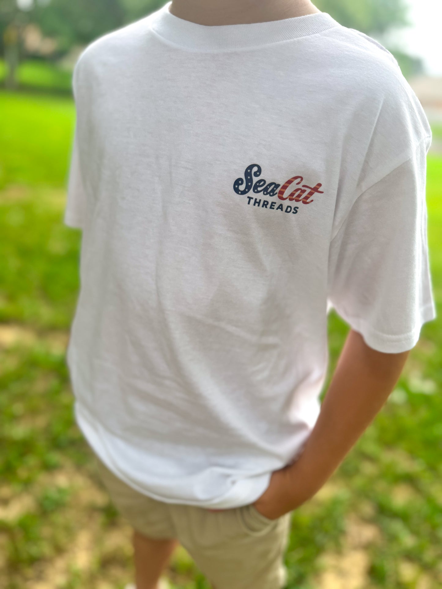 The Heritage Tee “Kids”