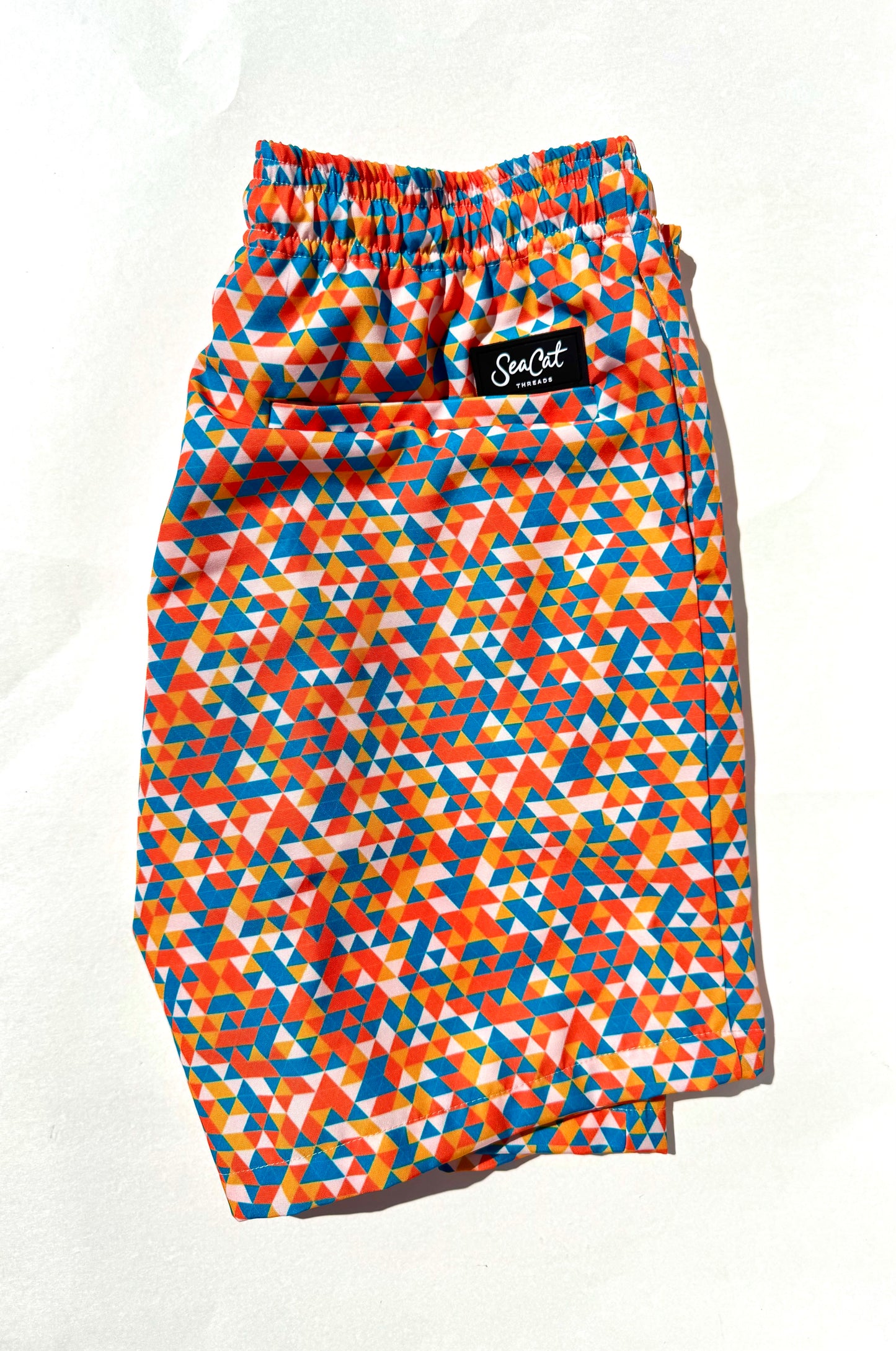 Men’s SeaCat Swim Trunks