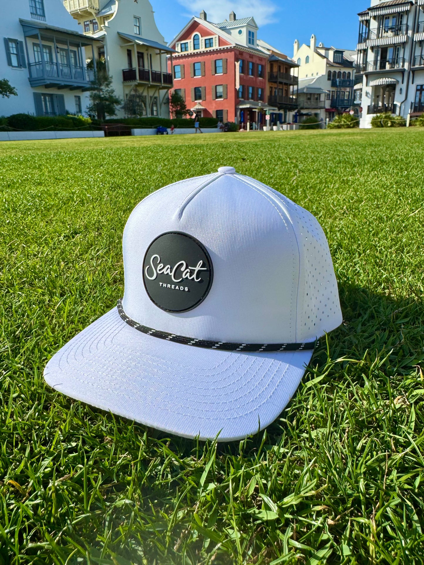 SeaCat Rope Hat