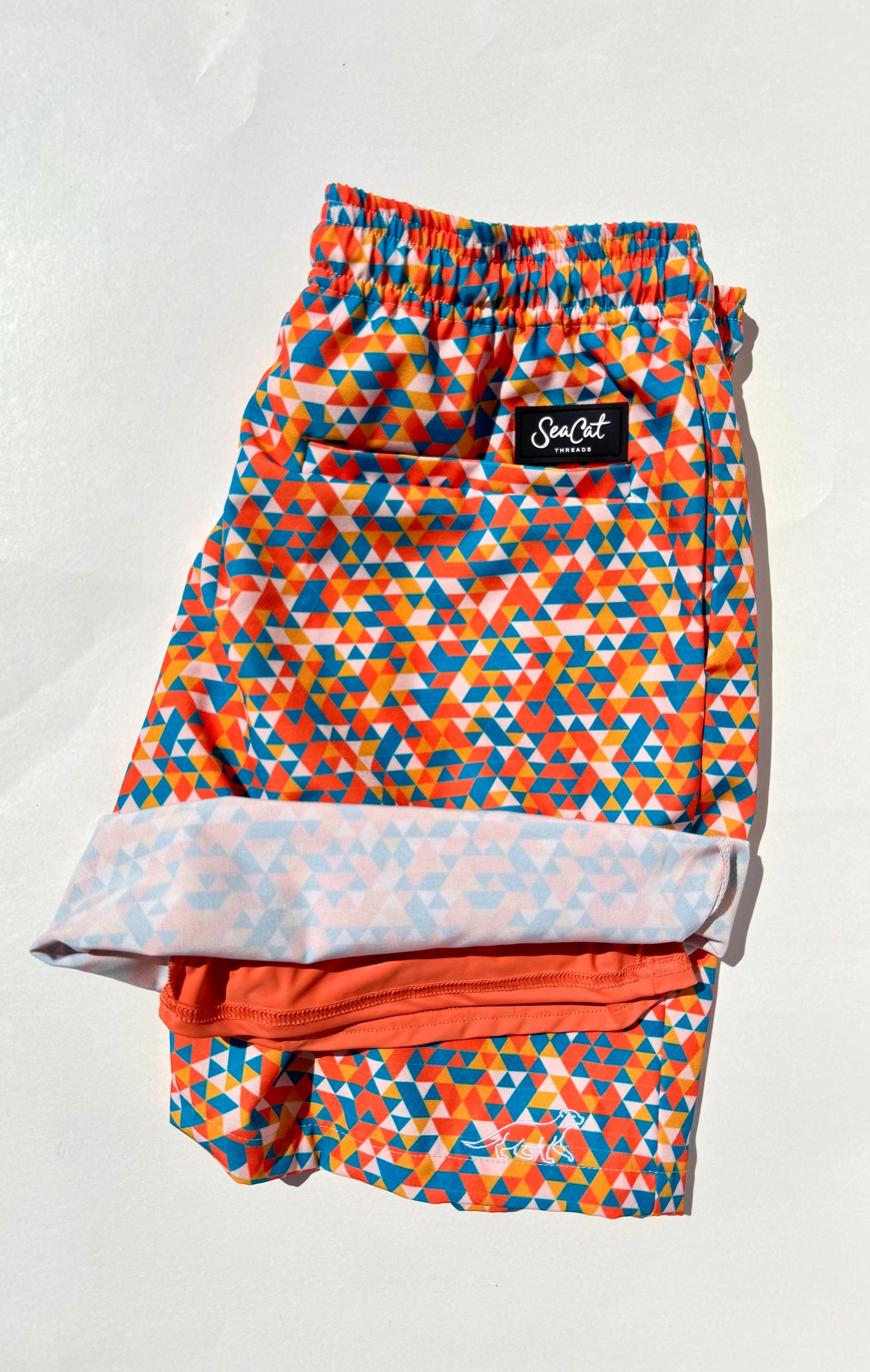 Men’s SeaCat Swim Trunks