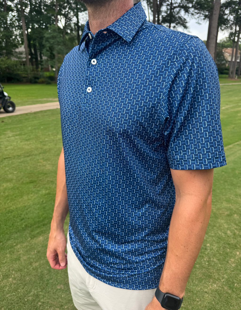 The Grid Blue