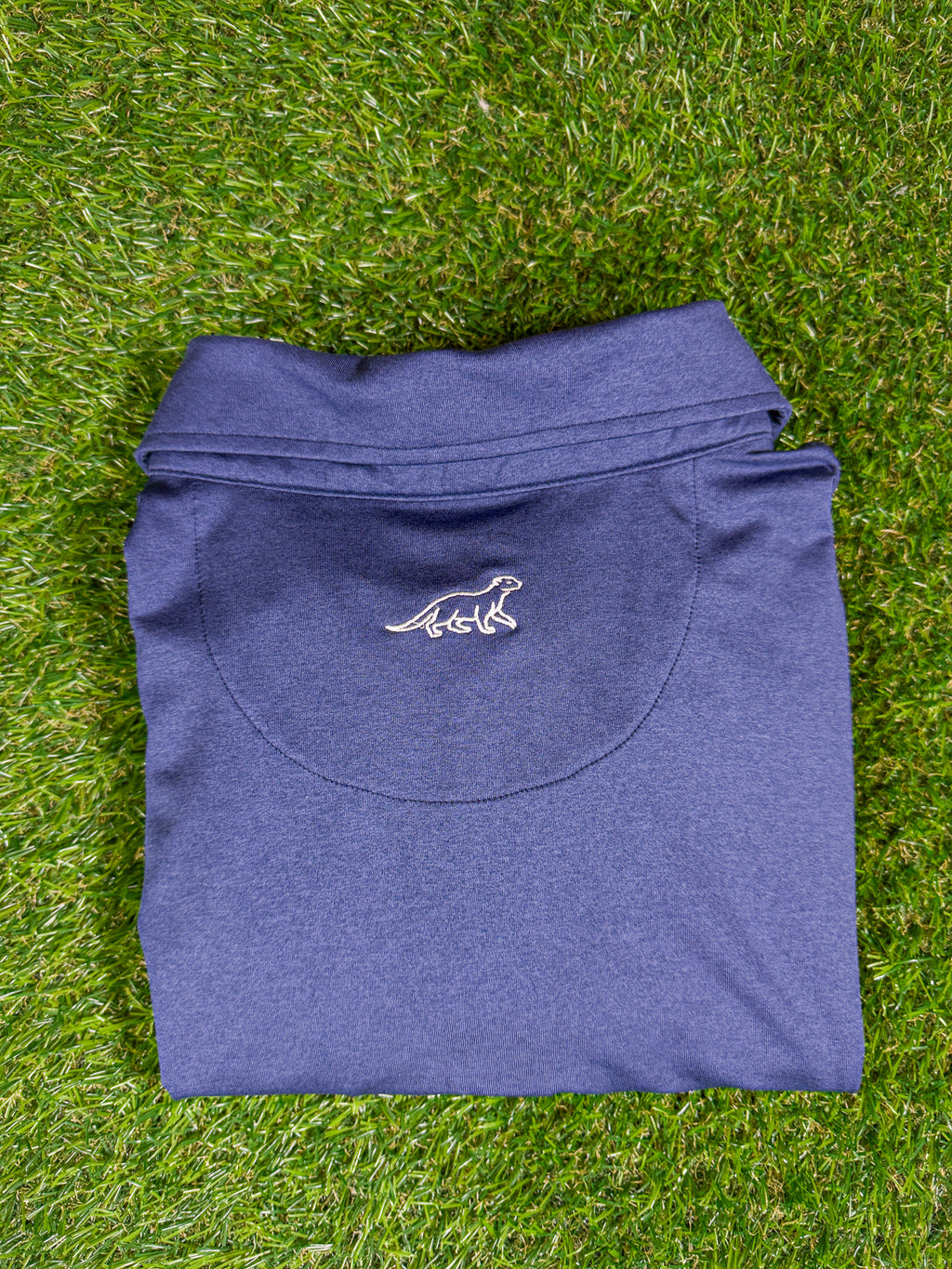 Navy Heather
