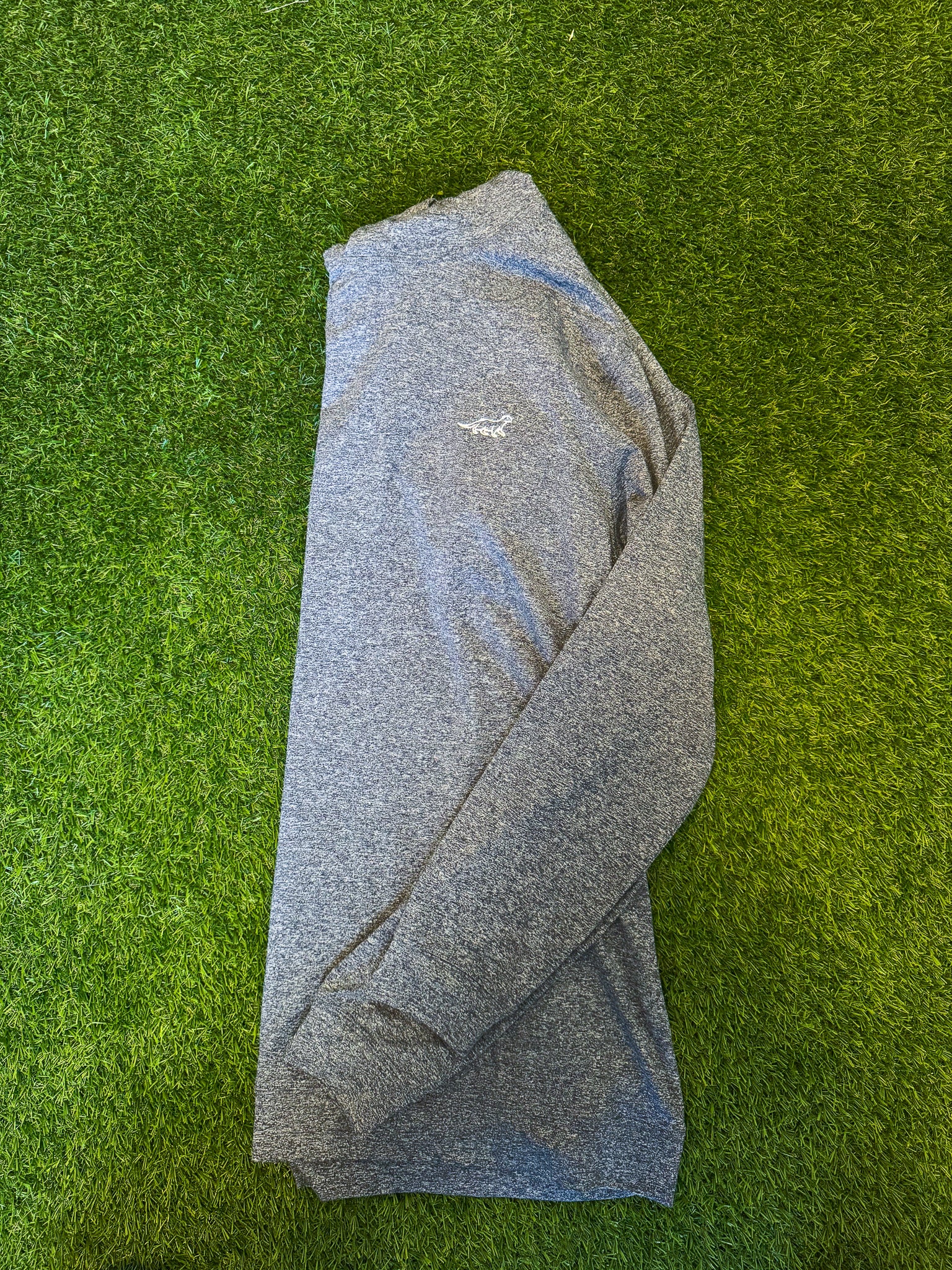 Men’s Heather Performance Hoodie