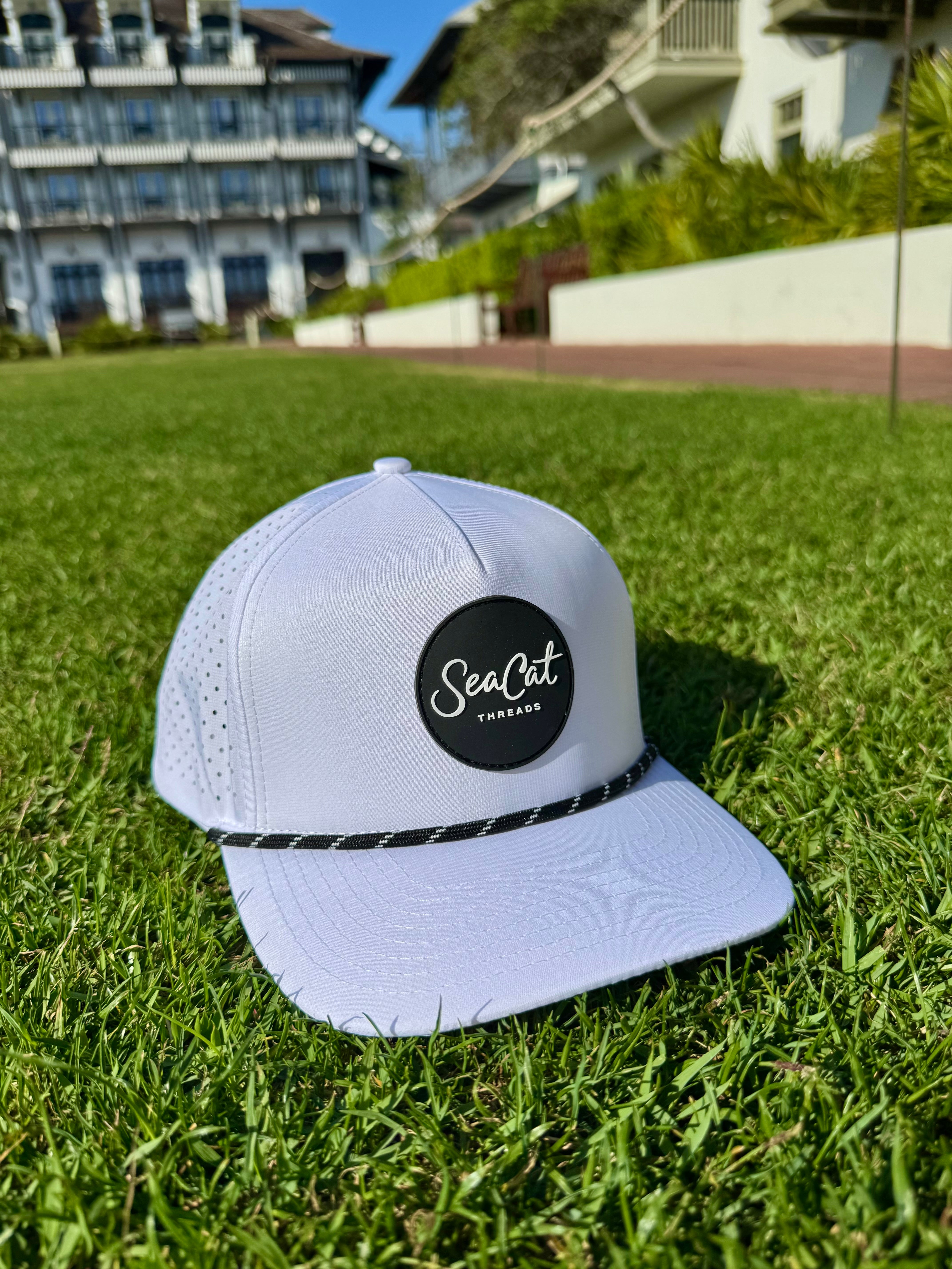 SEA ネイビーCAP SEA Seavalley Mountain Club CAP