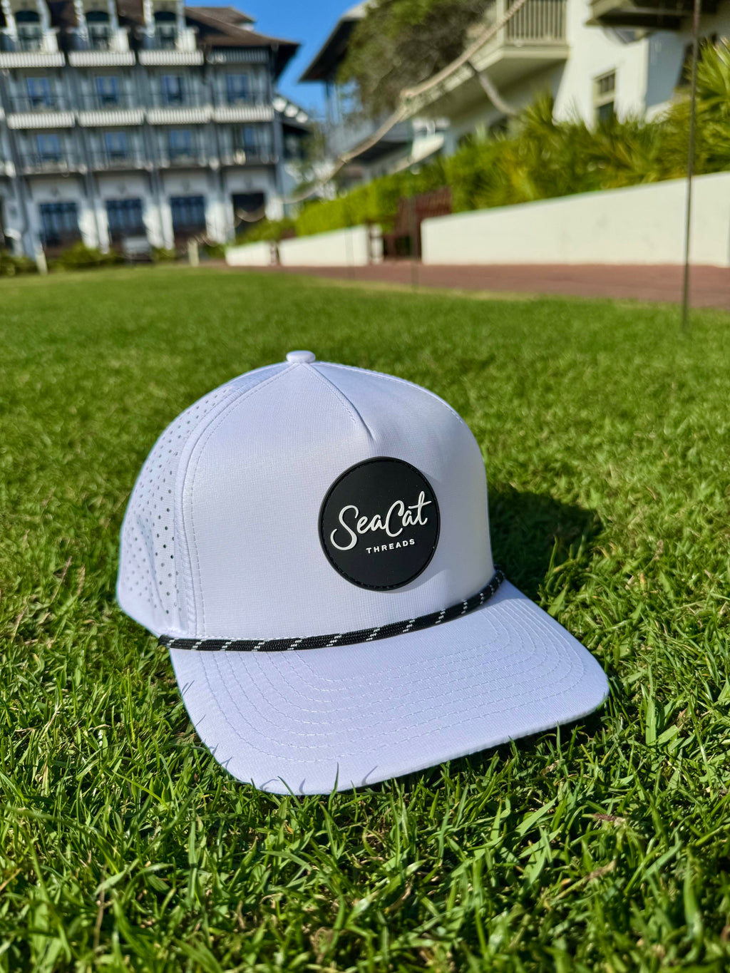 SeaCat Rope Hat