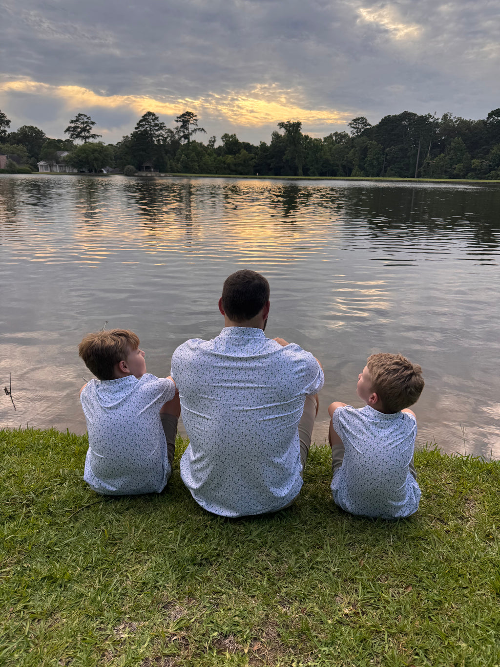 Island Time "Boys"