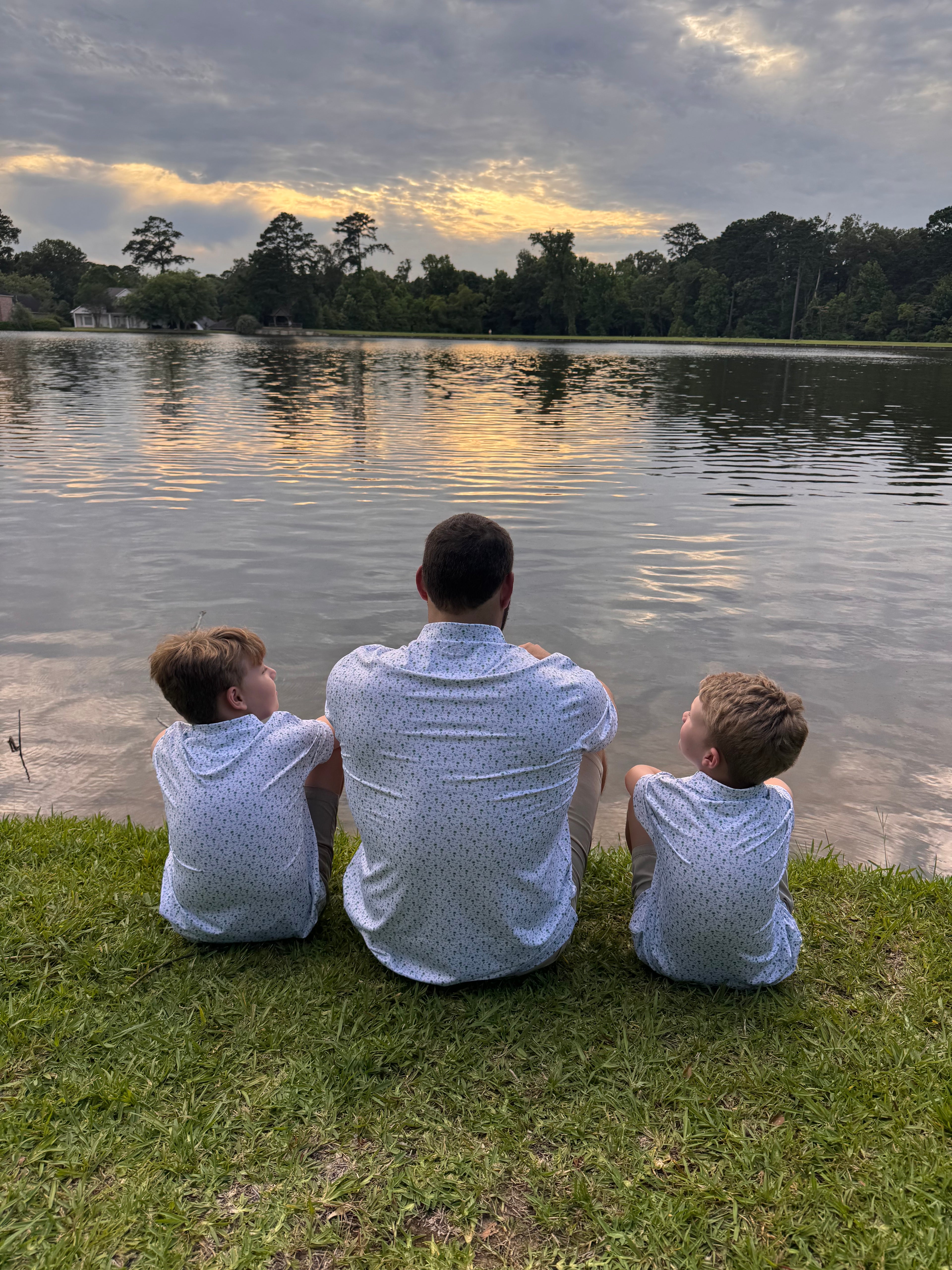 Island Time "Boys"
