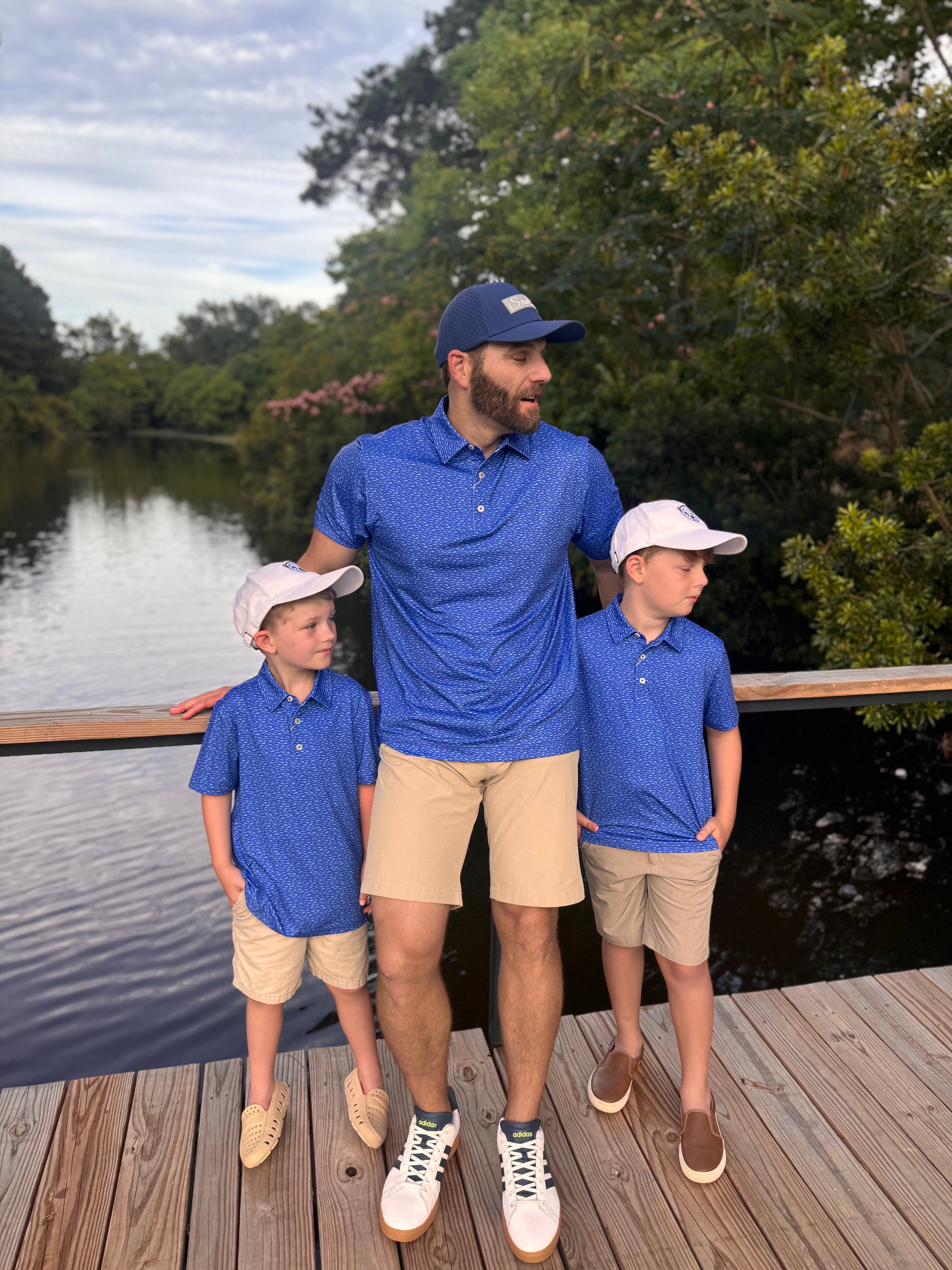 The Marina “Boys”