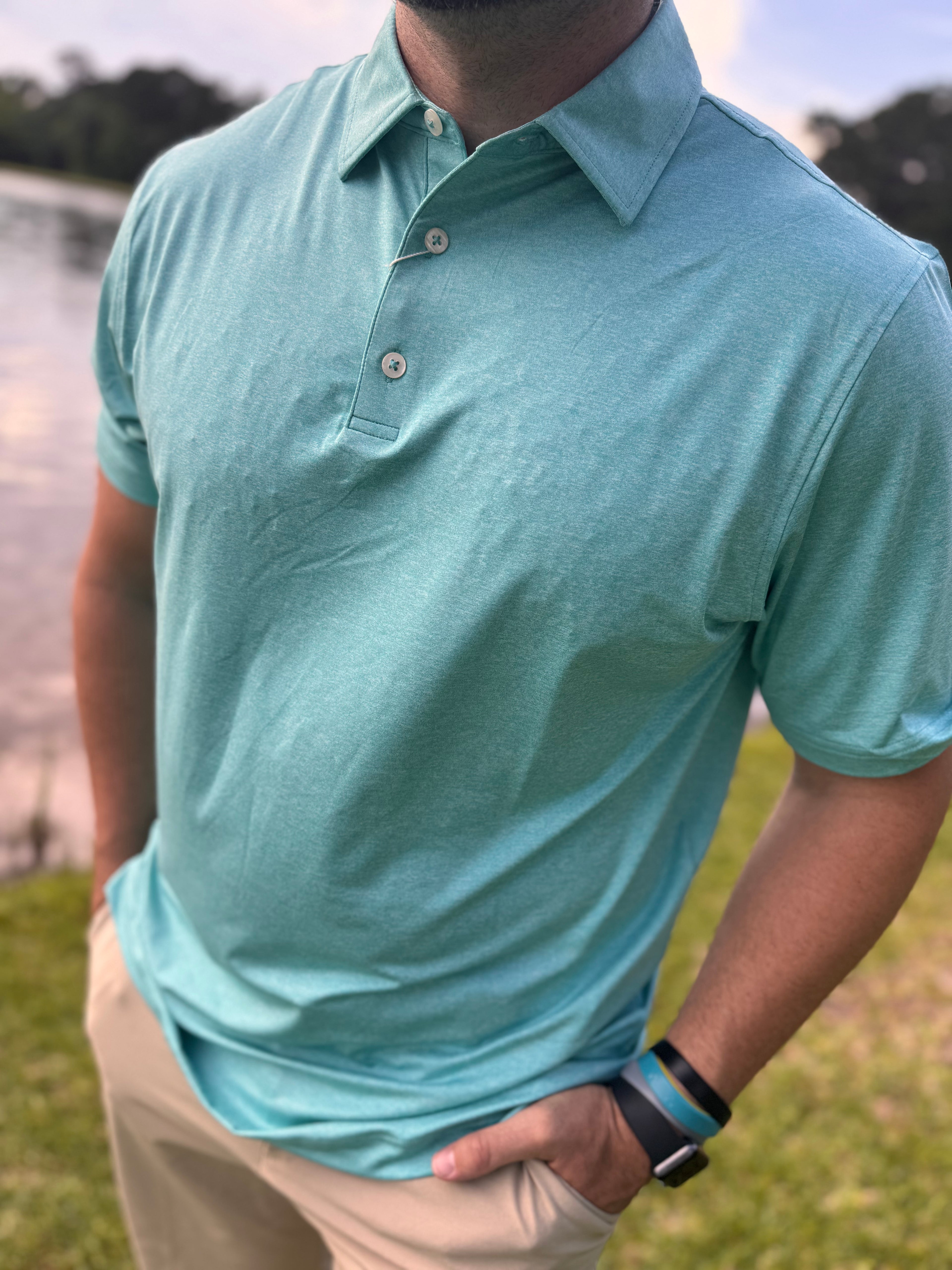 Heather Aqua