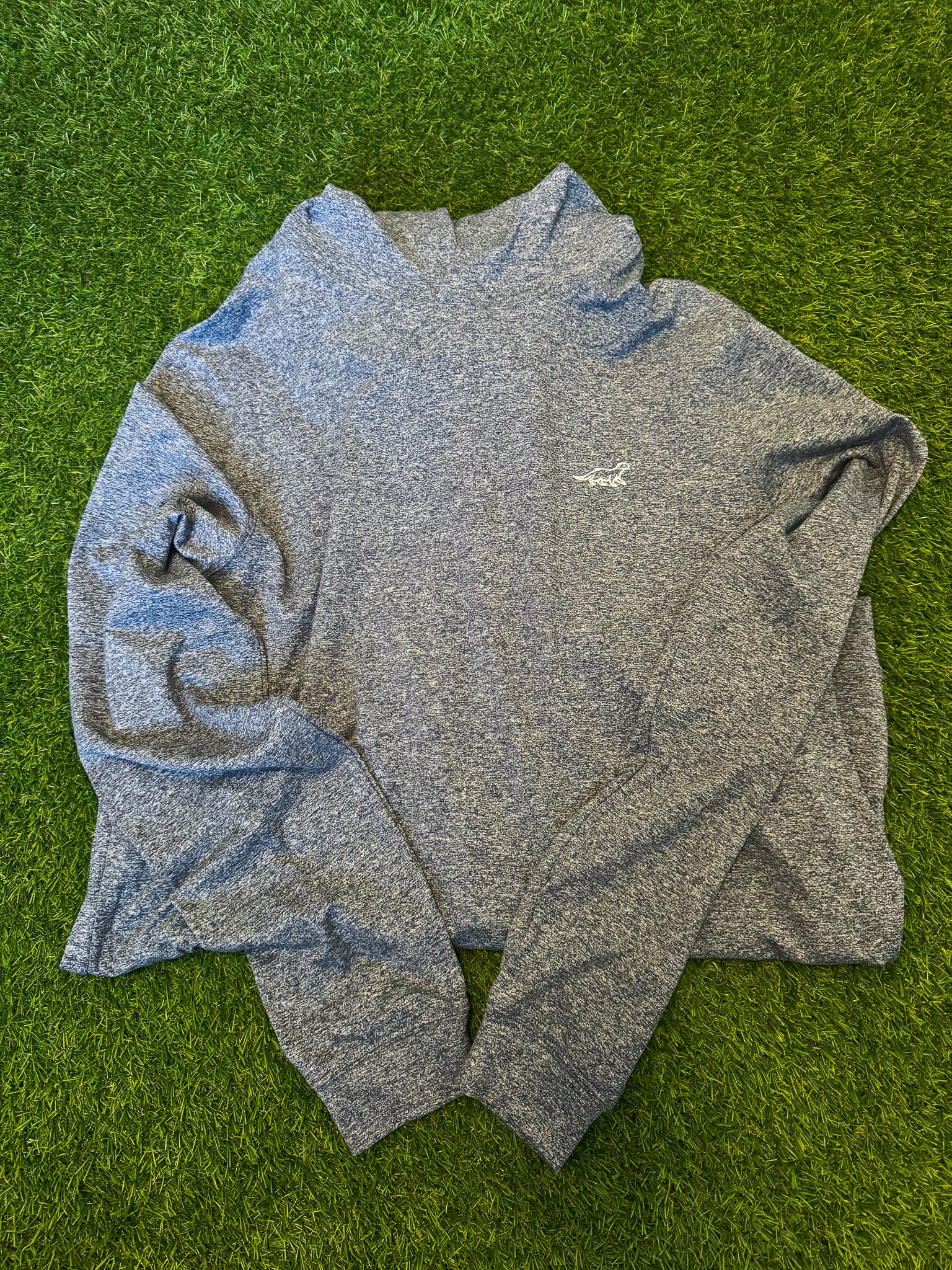 Men’s Heather Performance Hoodie