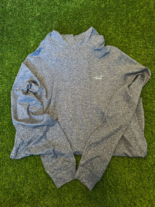 Men’s Heather Performance Hoodie