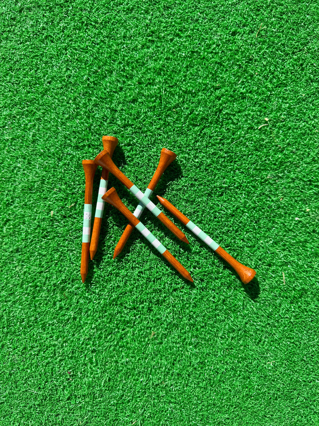 SeaCat Golf Tees
