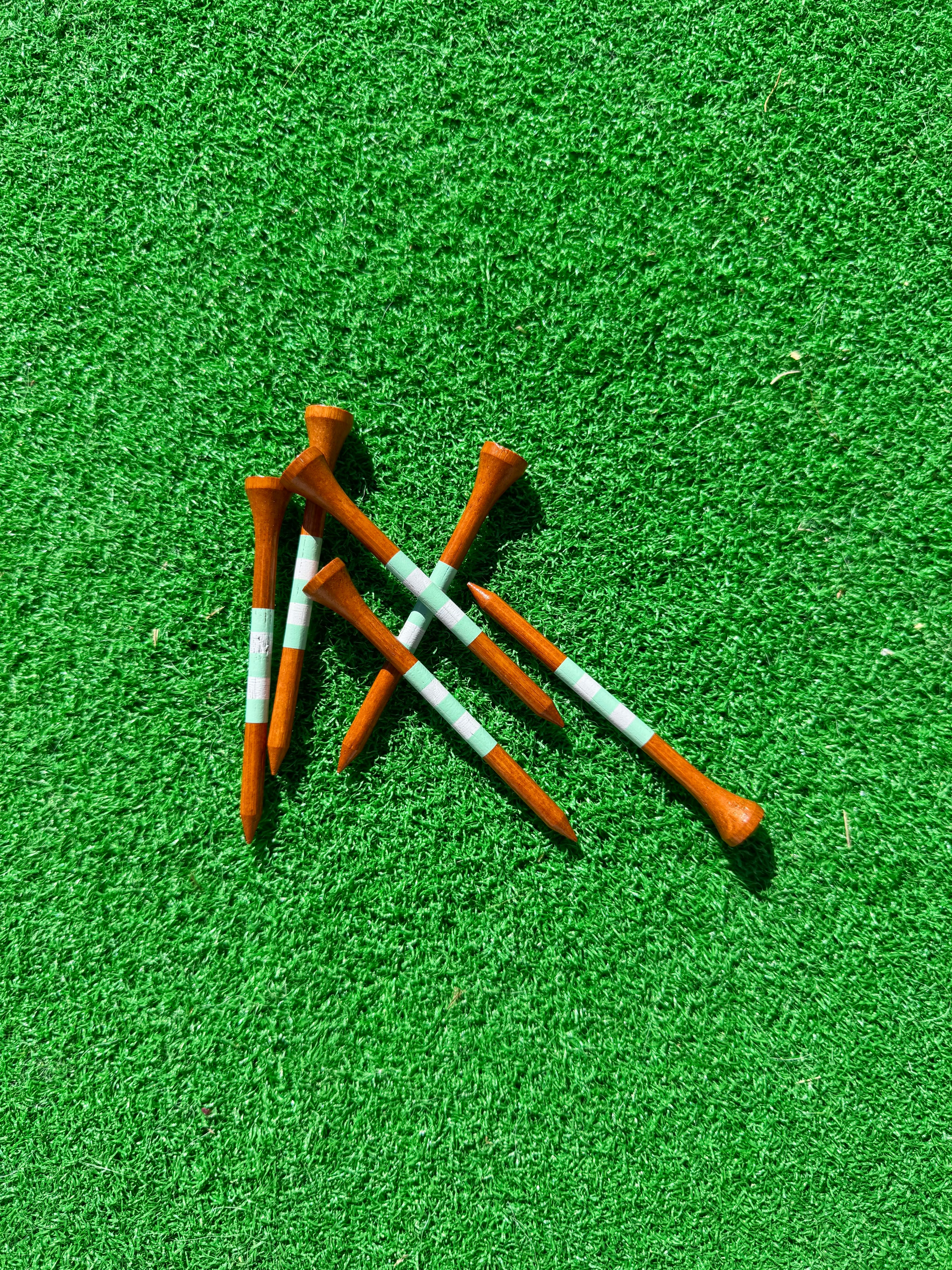 SeaCat Golf Tees