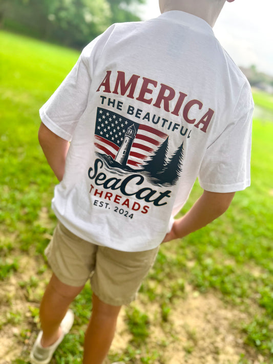 The Heritage Tee “Kids”