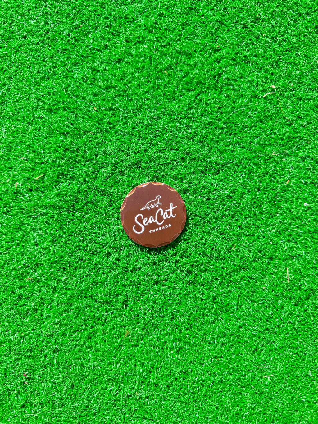 Copper Ball Marker