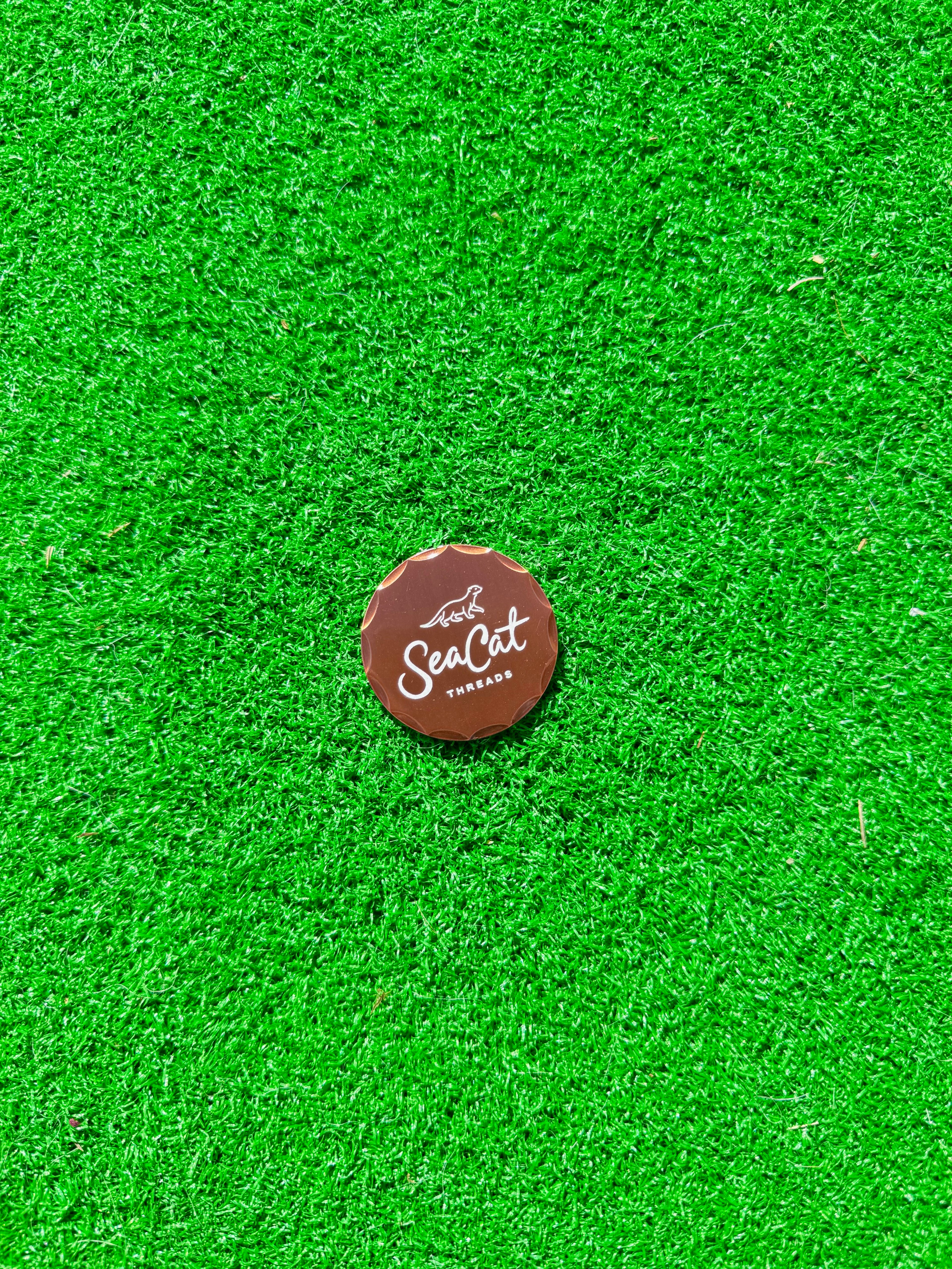 Copper Ball Marker