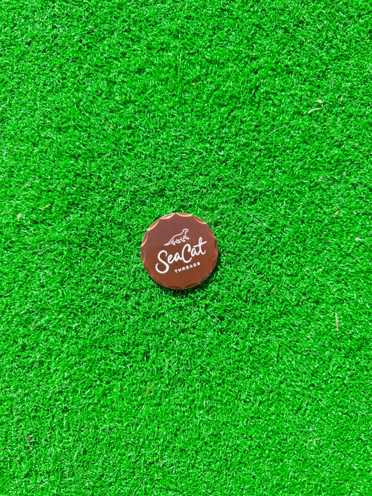 Copper Ball Marker