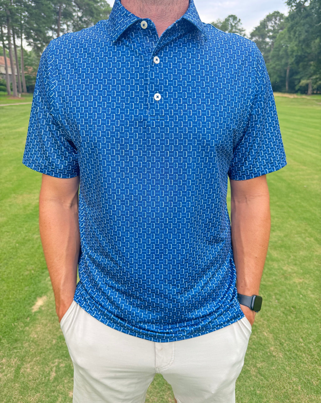 The Grid Blue