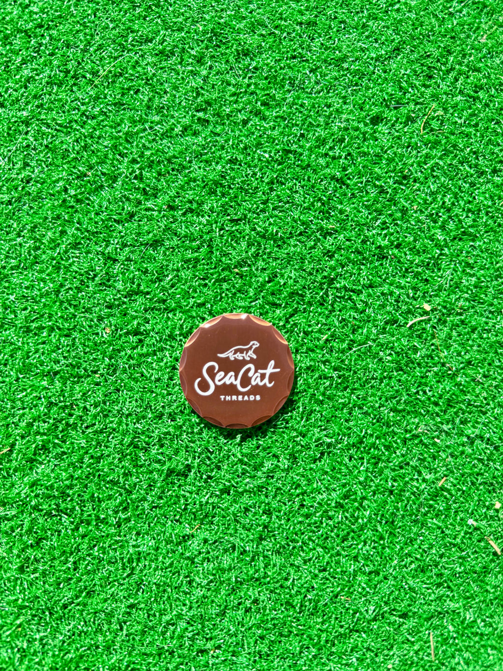 Copper Ball Marker