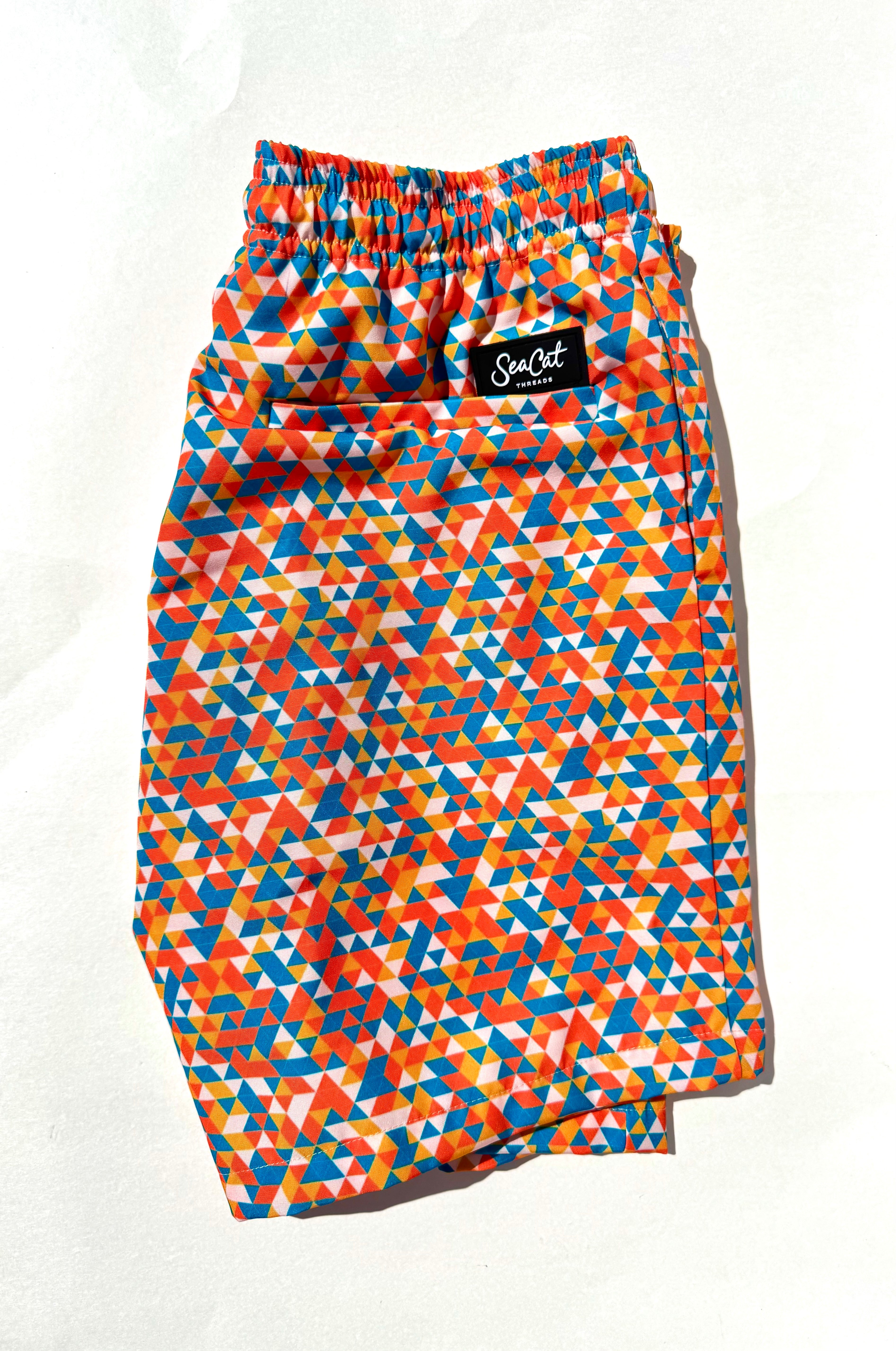 Men’s SeaCat Swim Trunks
