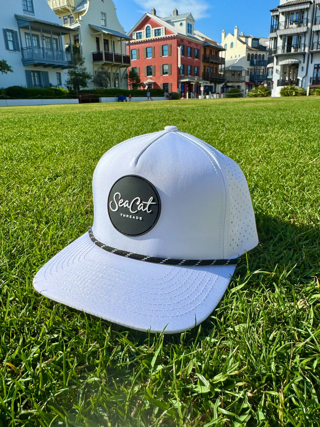 SeaCat Rope Hat