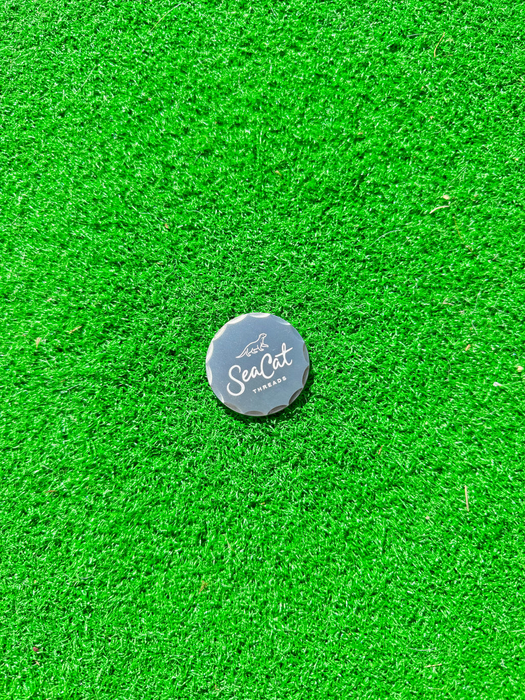 Silver Ball Marker