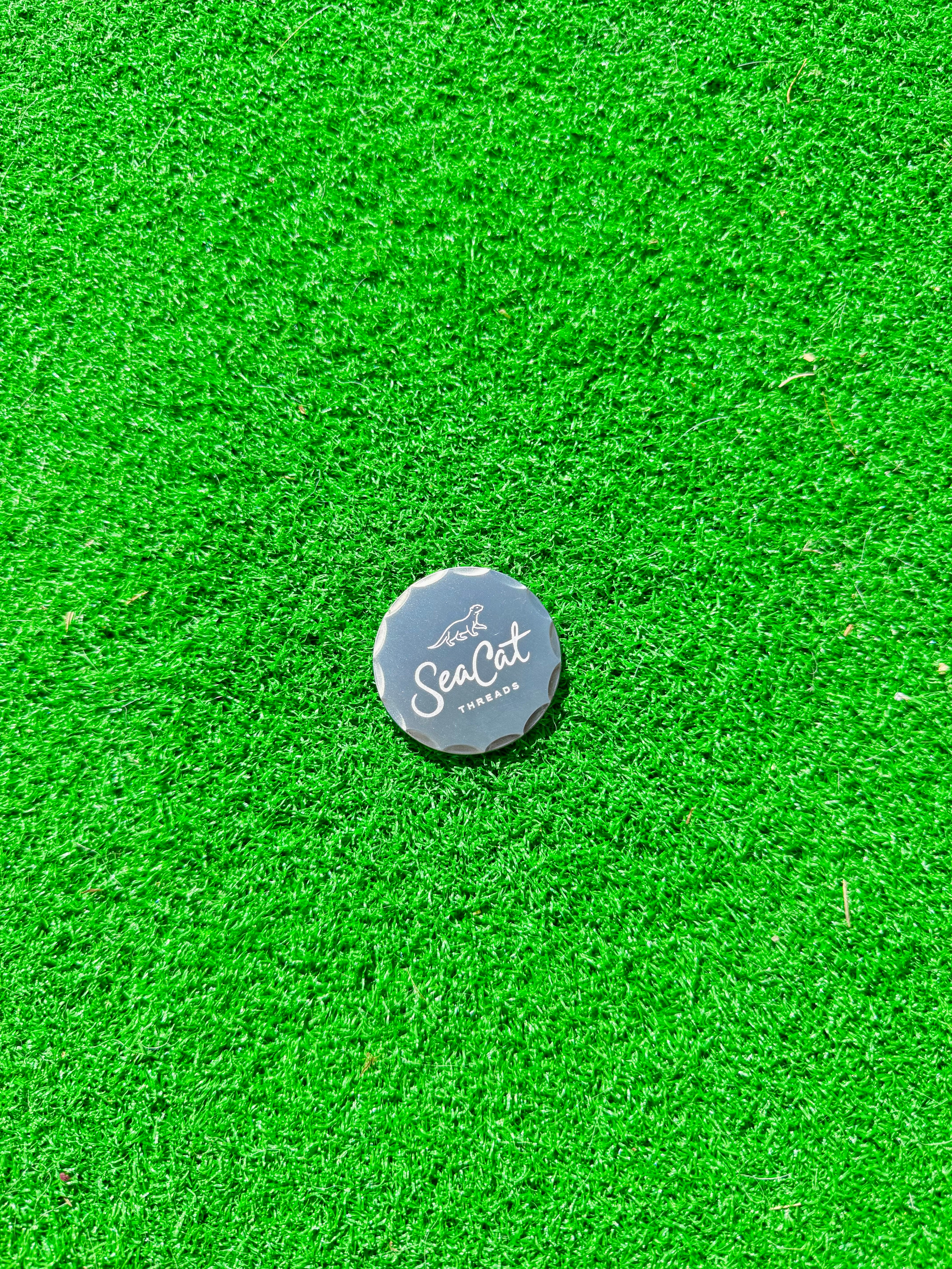 Silver Ball Marker