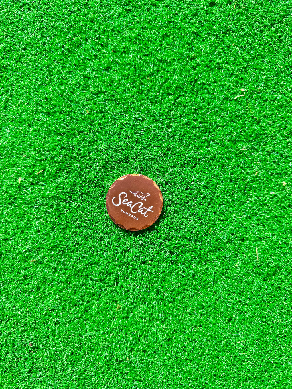 Copper Ball Marker