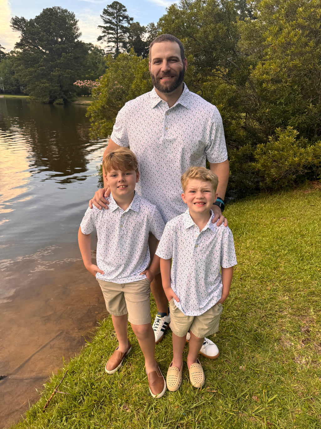 Island Time "Boys"