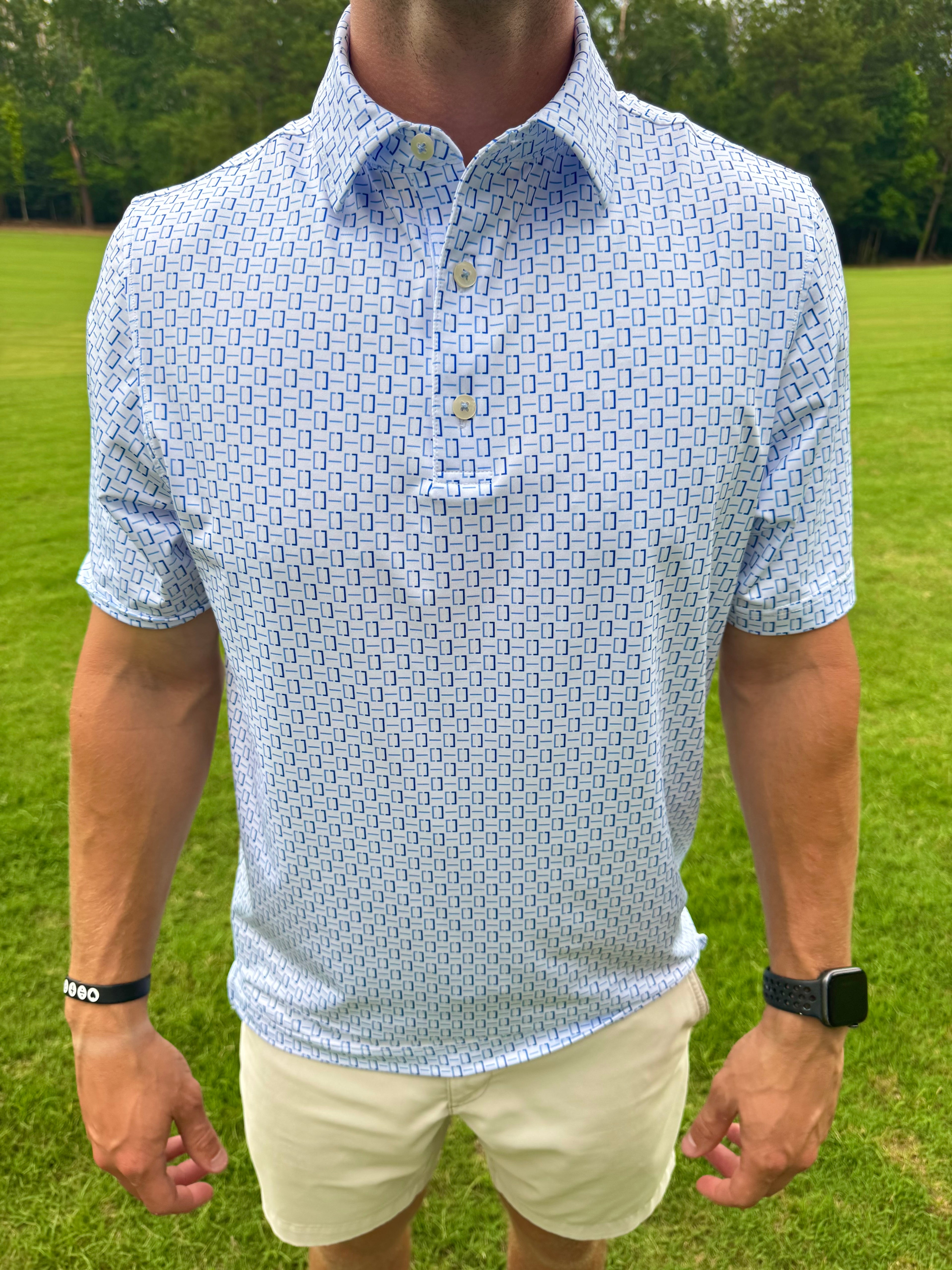 The Grid White