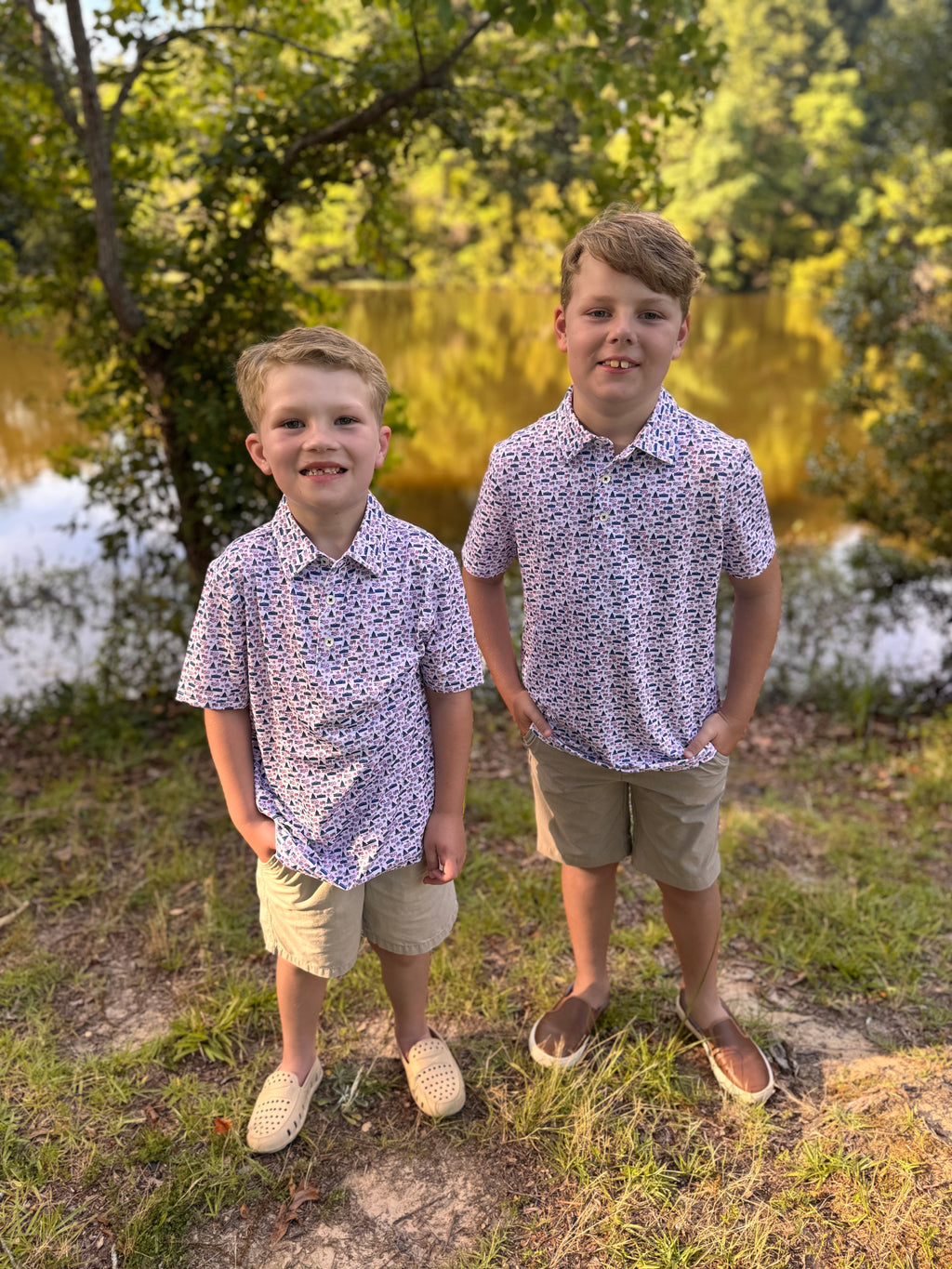 The 250 “Boys”