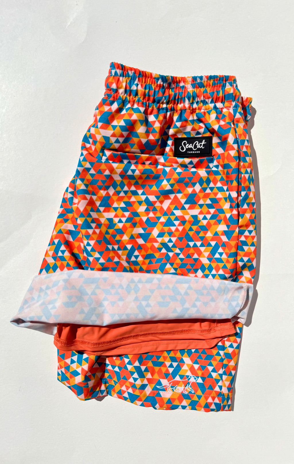 Men’s SeaCat Swim Trunks