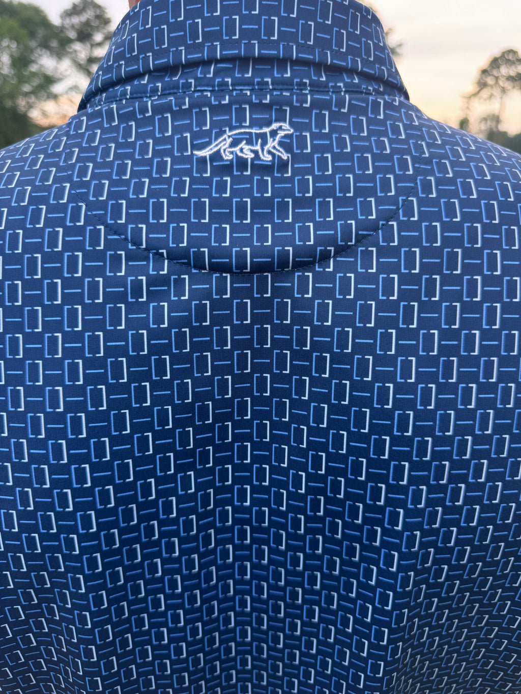 The Grid Blue