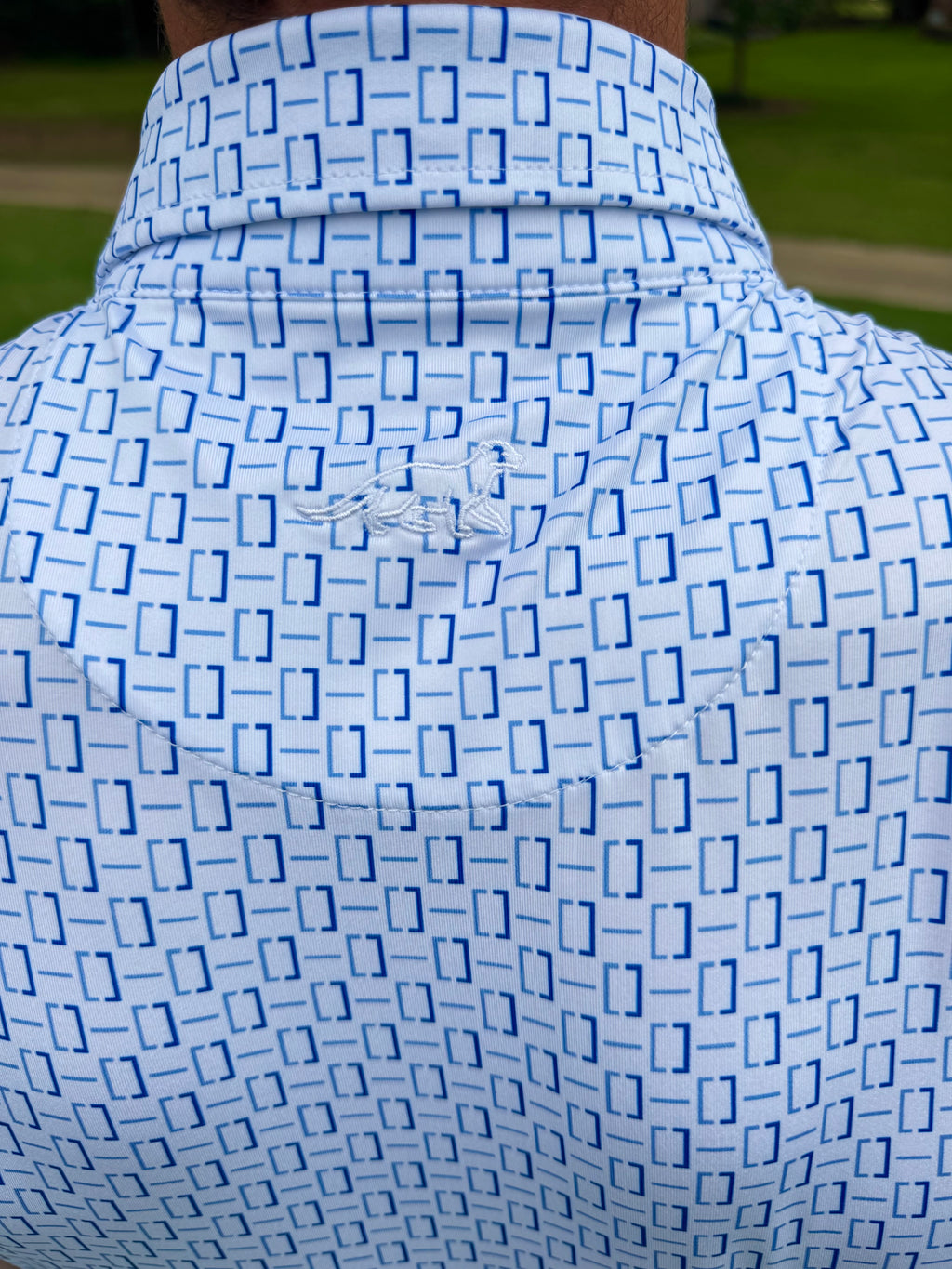 The Grid White