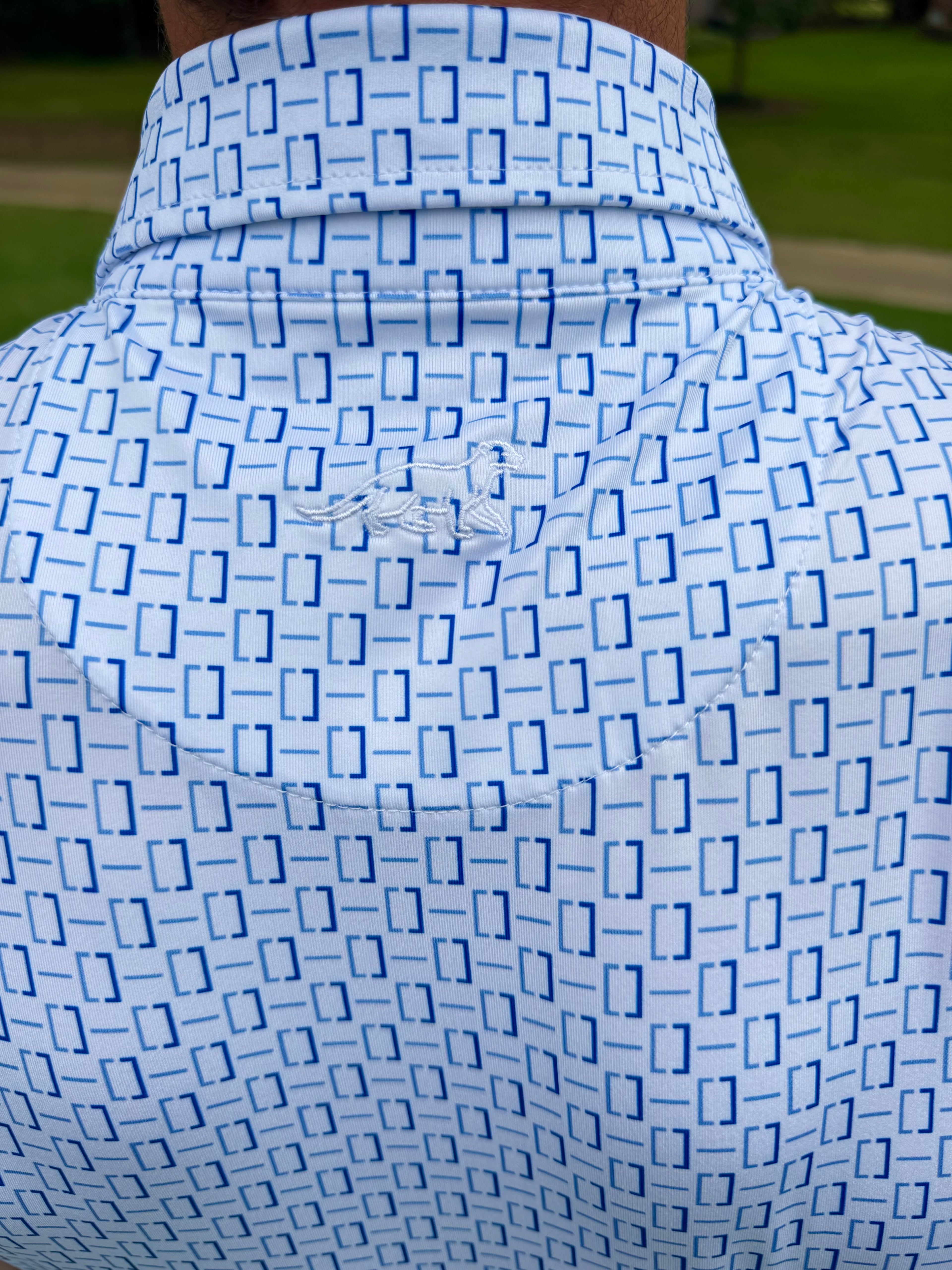 The Grid White
