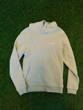 Kids Green Cotton Hoodie