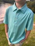 Heather Aqua “Boys”
