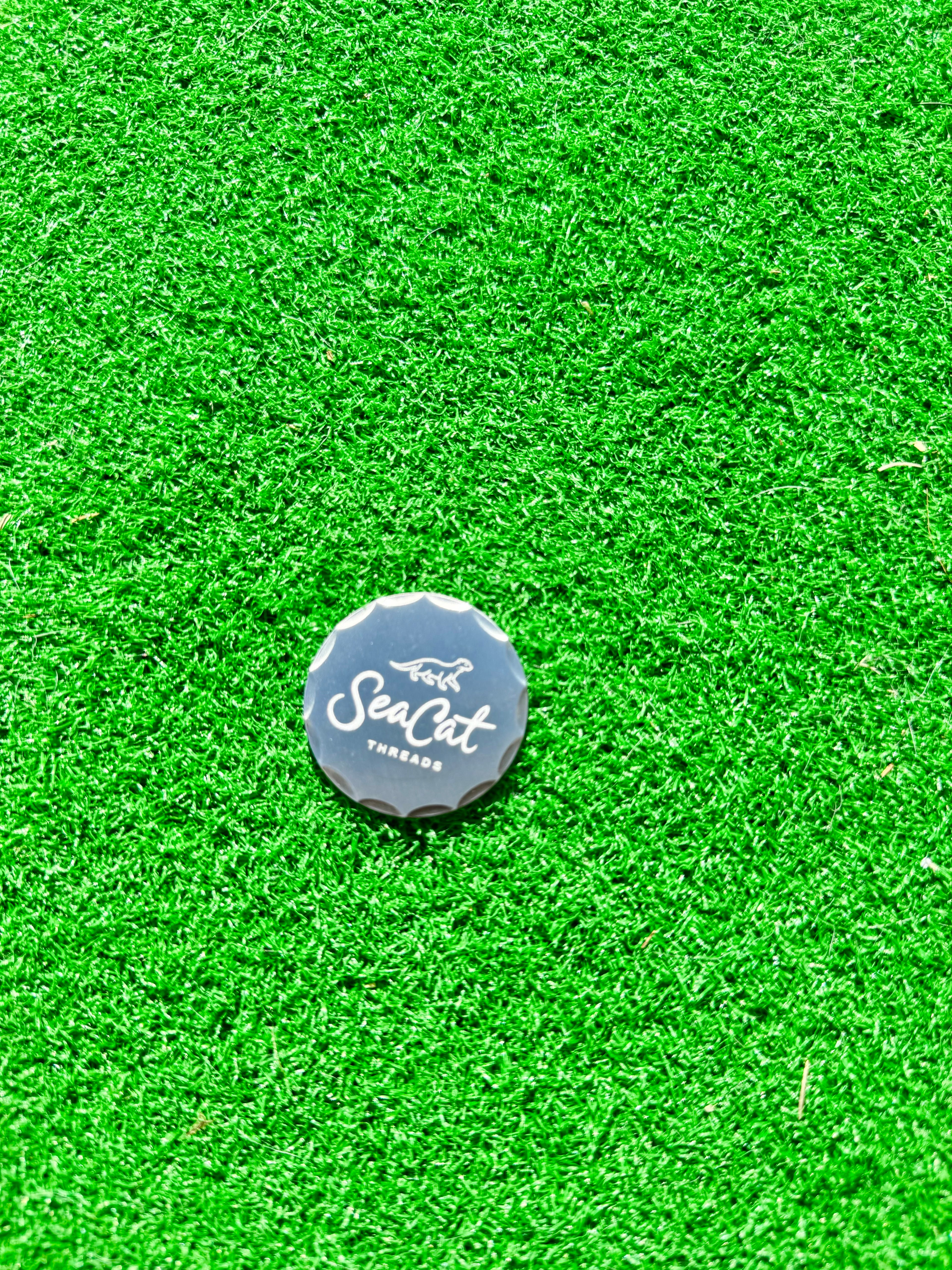Silver Ball Marker