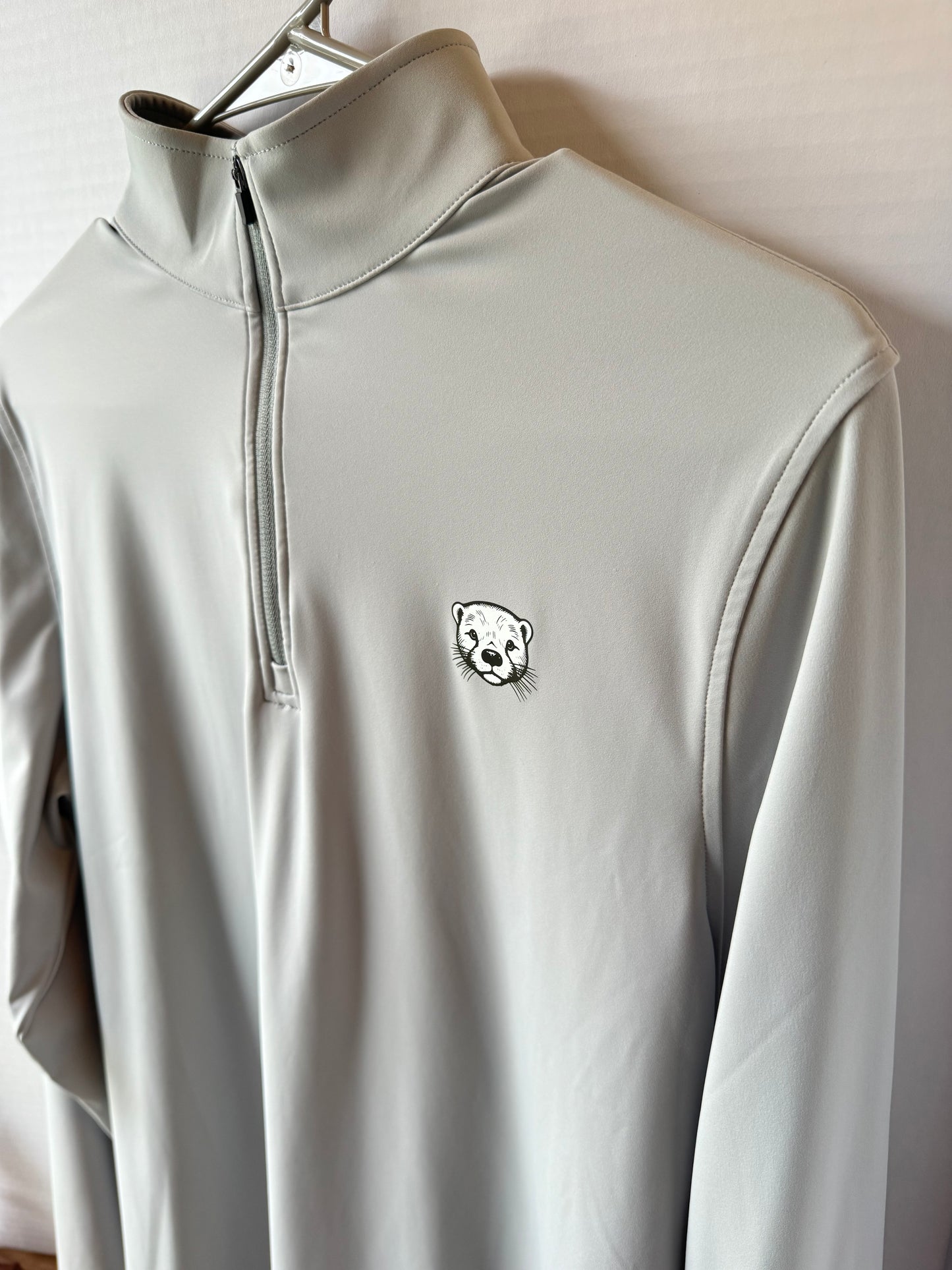 SeaCat Quarter Zip