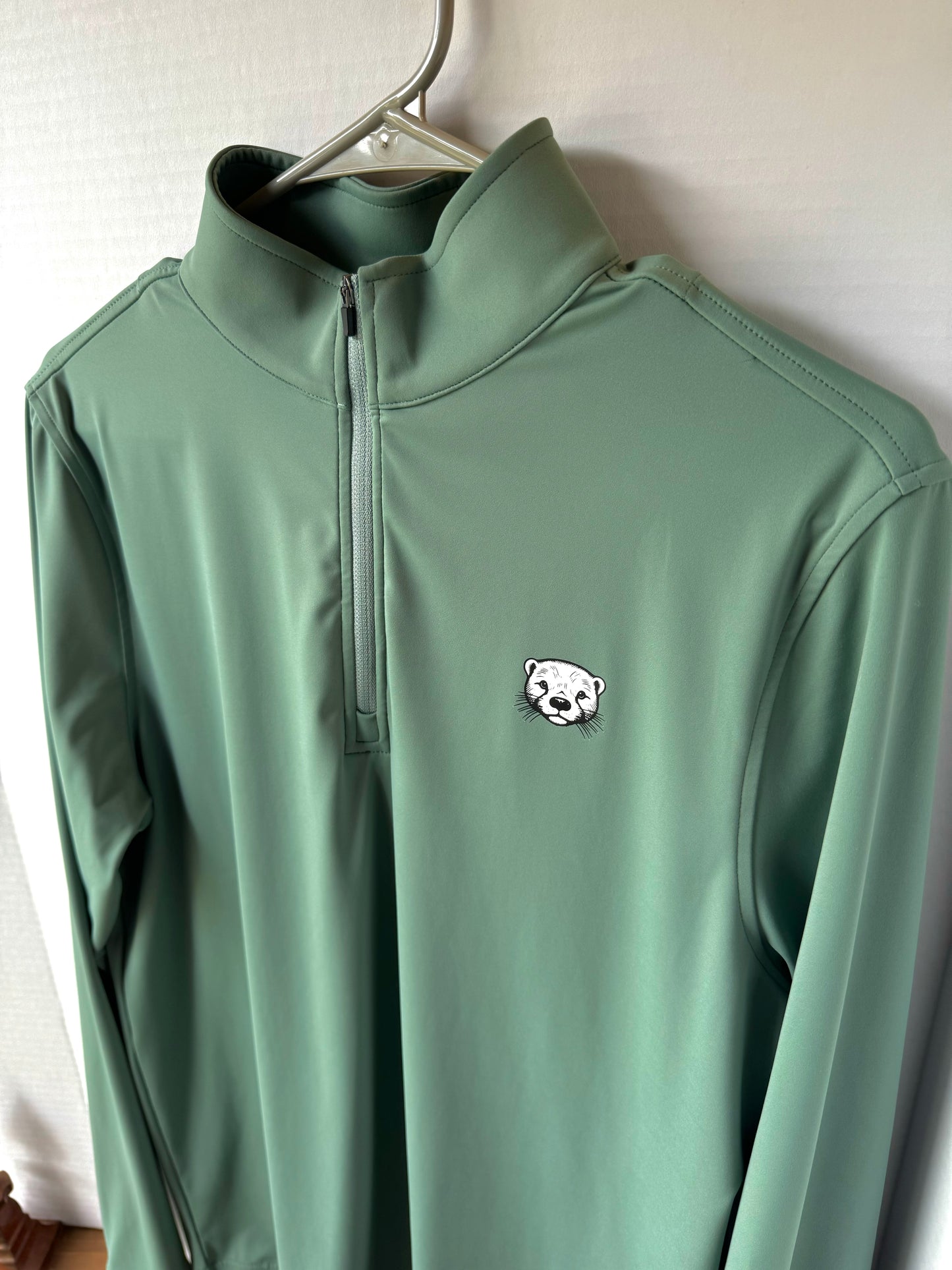 SeaCat Quarter Zip