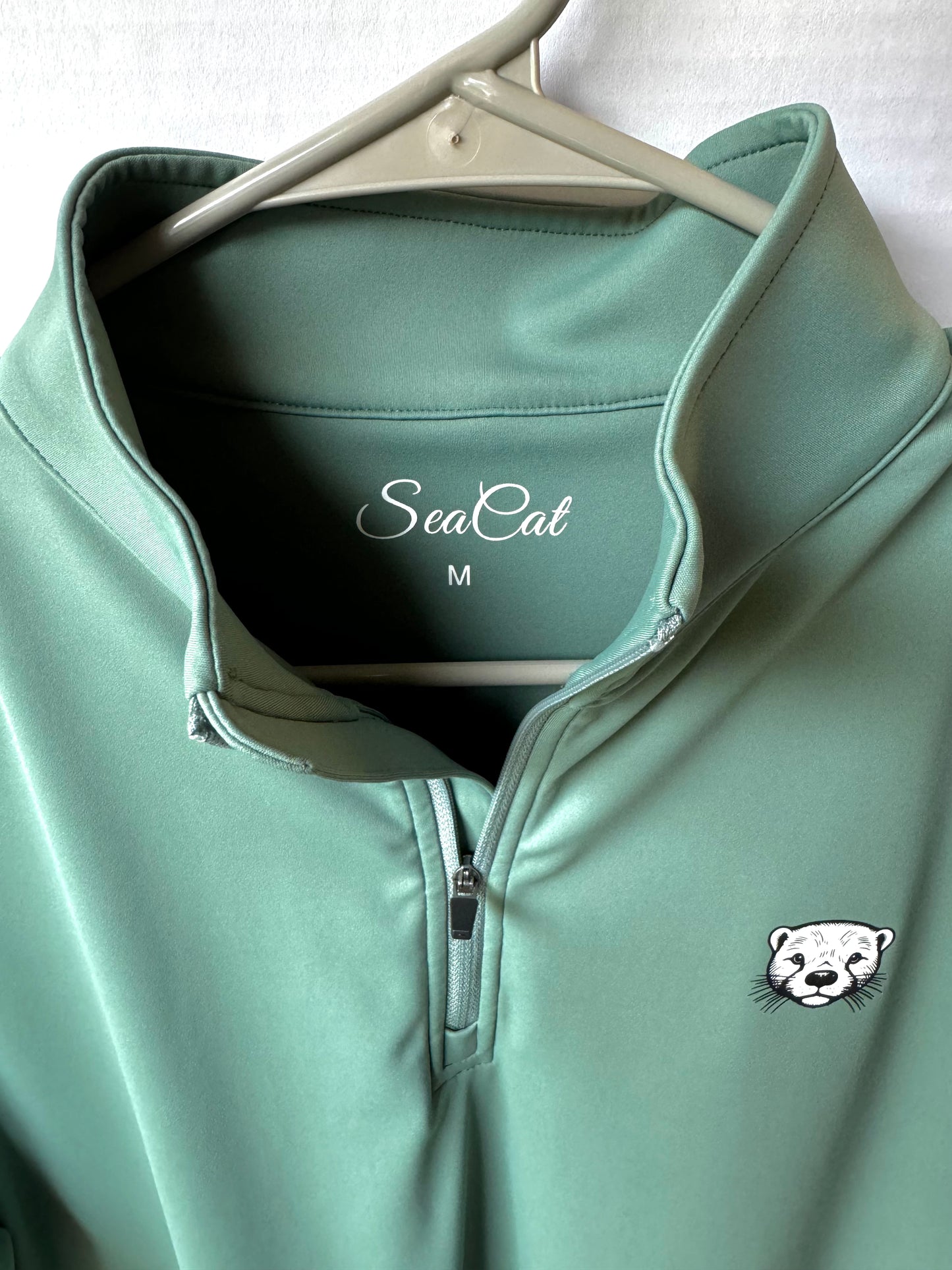 SeaCat Quarter Zip