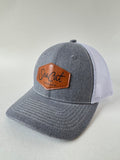 Grey SeaCat Trucker Hat