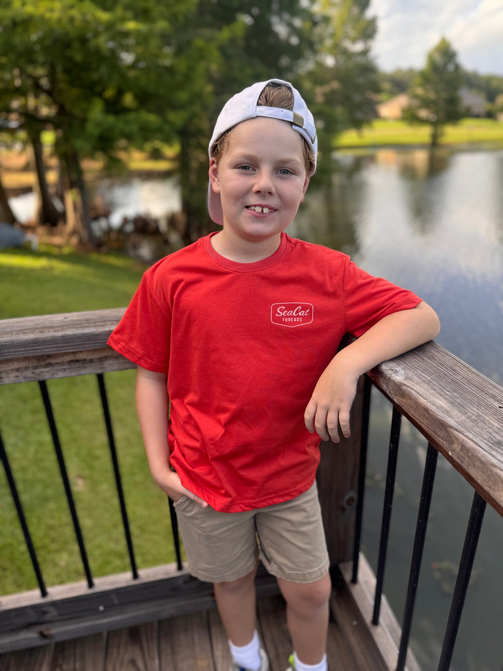 Lake Days "Boys"
