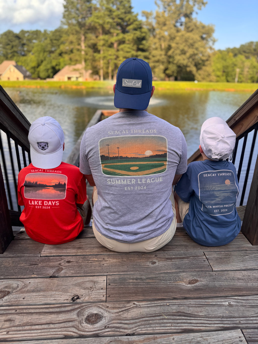 Delta Marsh "Boys"