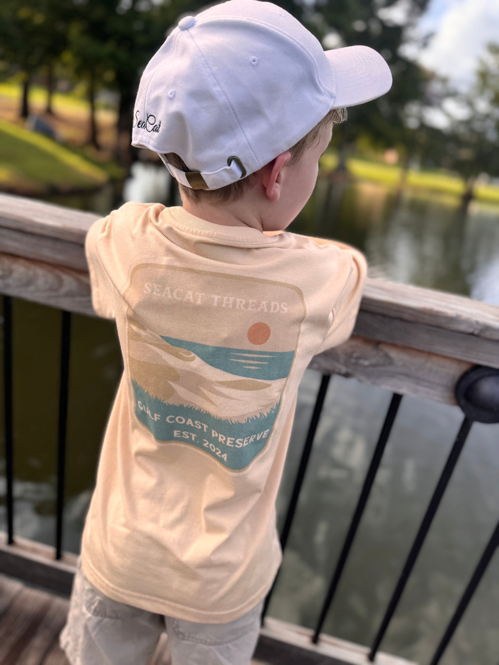 Gulf Coast Preserve "Boys"
