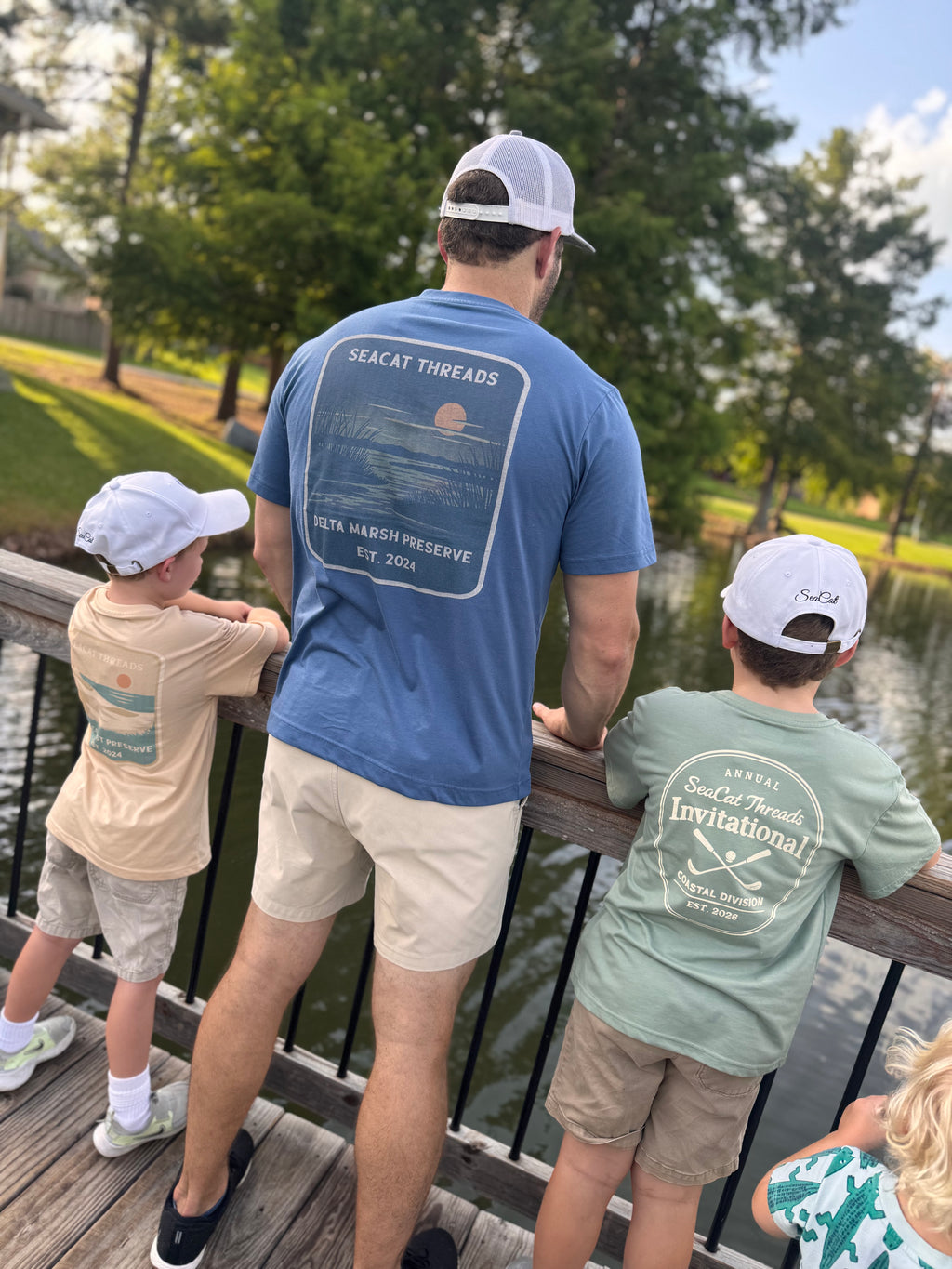 Gulf Coast Preserve "Boys"