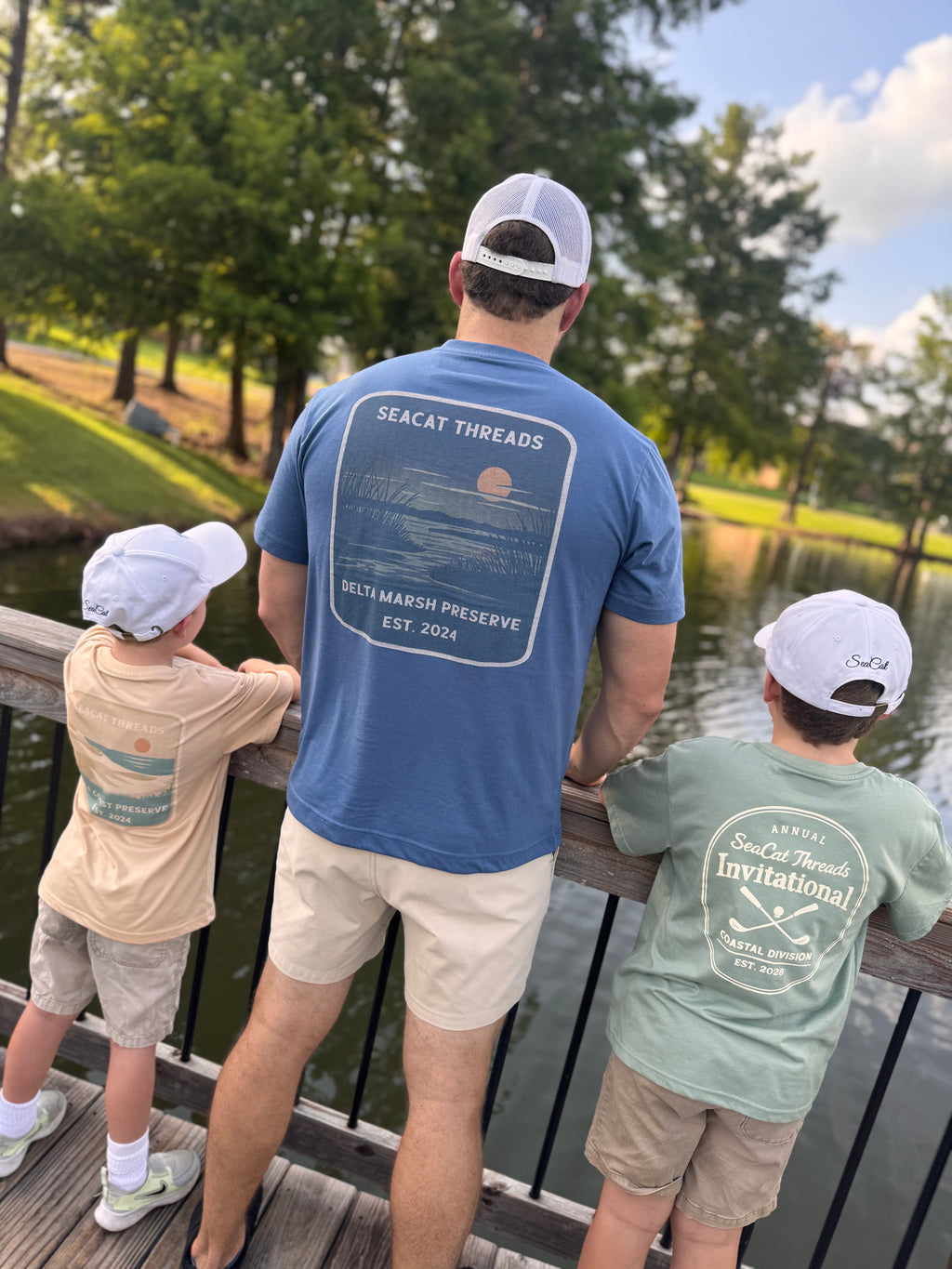 SeaCat Invitational "Boys"